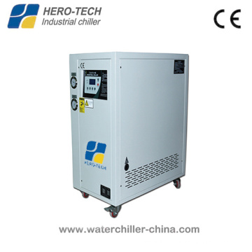 -20c 6kw Low Temperature Water Cooled Glycol Chiller Manufacturer